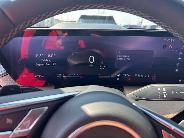 used 2025 Buick Enclave car, priced at $43,989