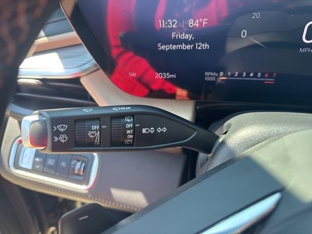 used 2025 Buick Enclave car, priced at $43,989