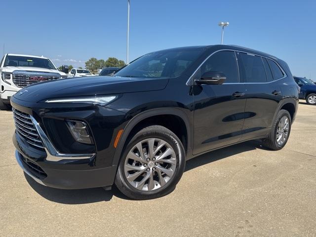 used 2025 Buick Enclave car, priced at $43,989