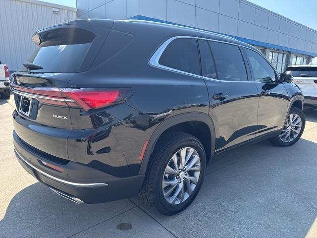 used 2025 Buick Enclave car, priced at $43,989