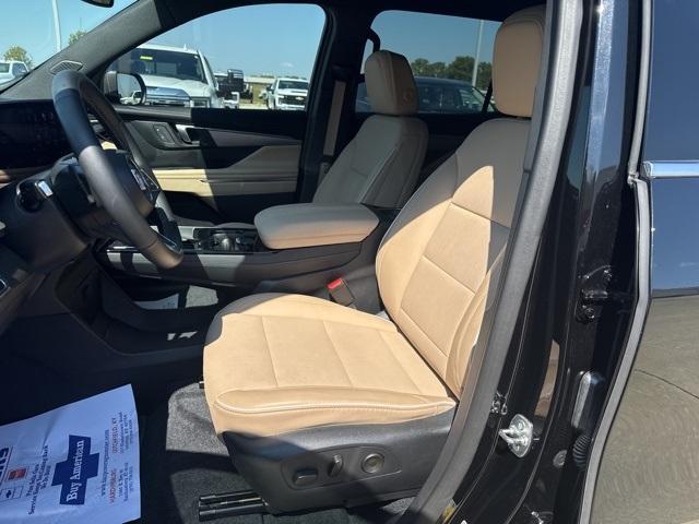 used 2025 Buick Enclave car, priced at $43,989