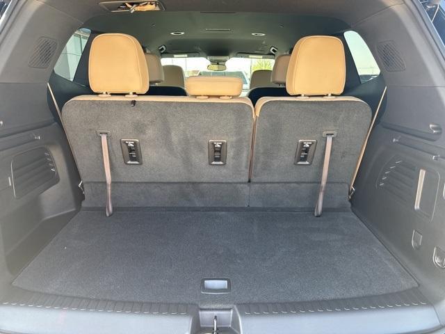 used 2025 Buick Enclave car, priced at $43,989