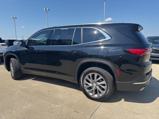 used 2025 Buick Enclave car, priced at $43,989