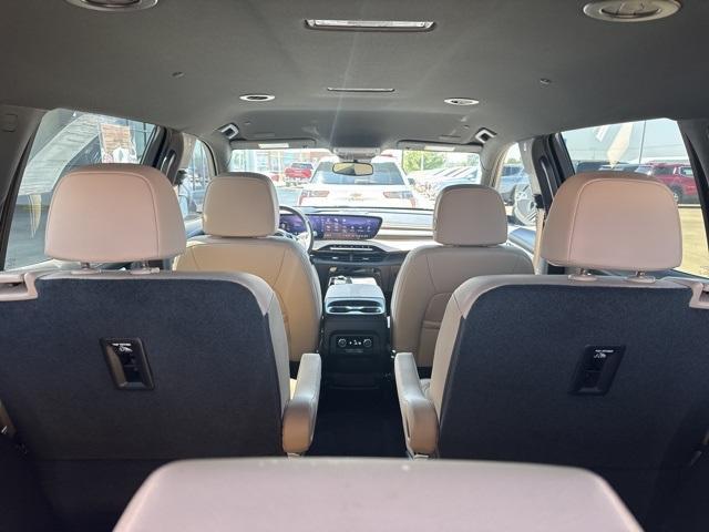 used 2025 Buick Enclave car, priced at $43,989