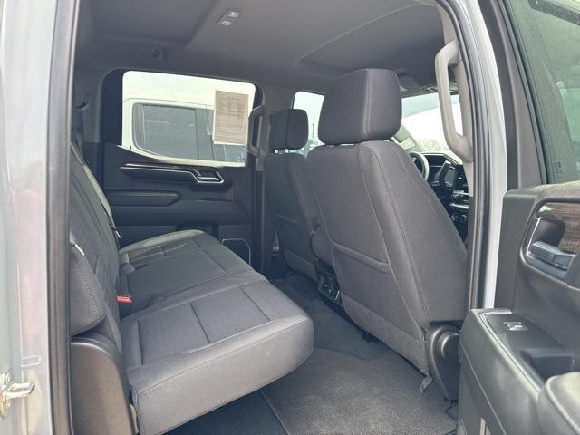 used 2024 Chevrolet Silverado 1500 car, priced at $49,428
