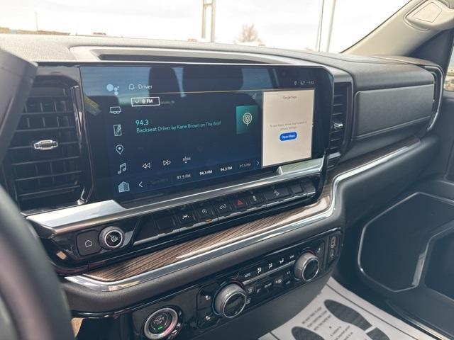 used 2024 Chevrolet Silverado 1500 car, priced at $49,428