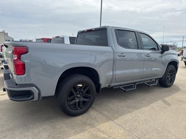 used 2024 Chevrolet Silverado 1500 car, priced at $49,428