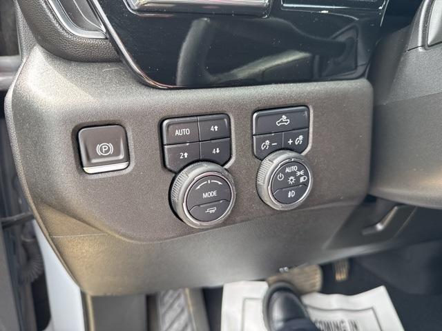 used 2024 Chevrolet Silverado 1500 car, priced at $49,428