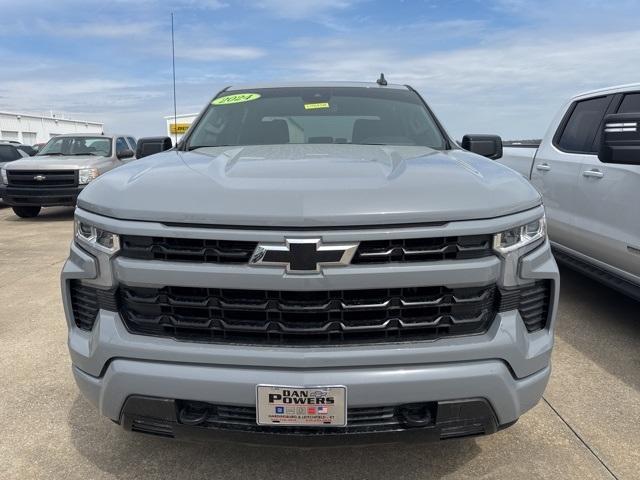 used 2024 Chevrolet Silverado 1500 car, priced at $49,428