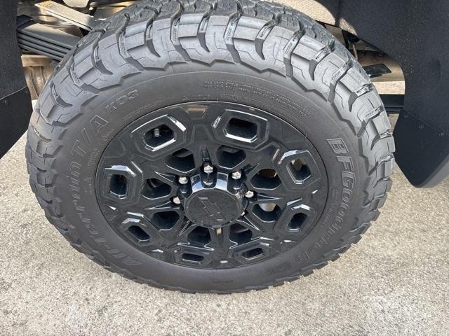 used 2024 Chevrolet Silverado 3500 car
