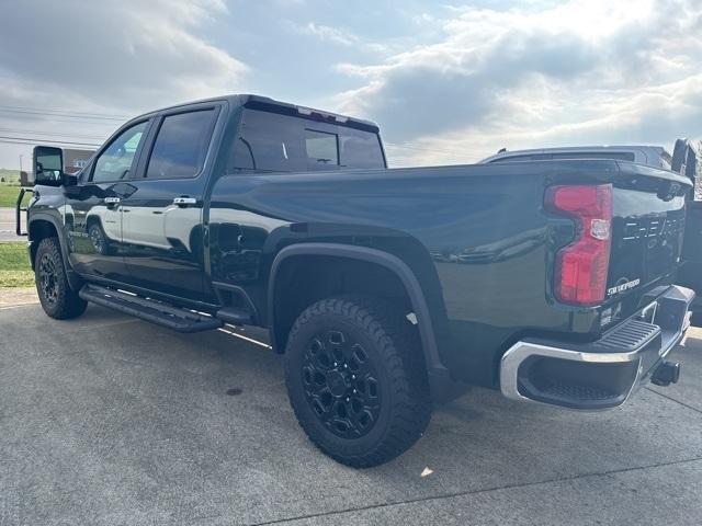 used 2024 Chevrolet Silverado 3500 car