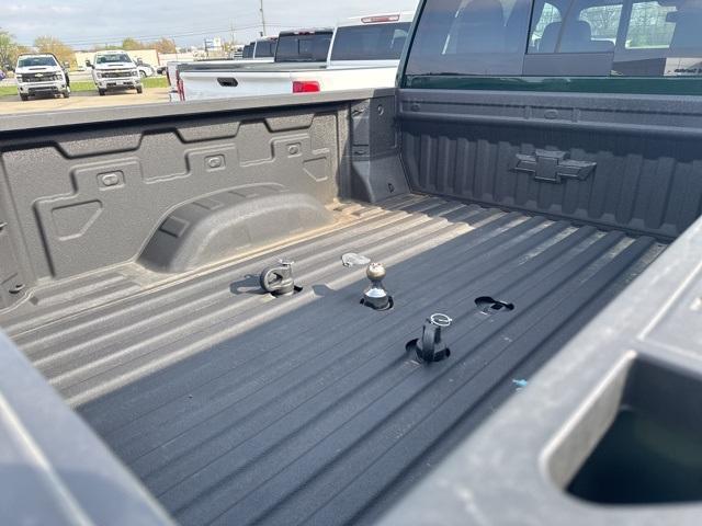 used 2024 Chevrolet Silverado 3500 car