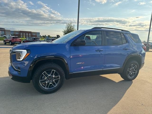 new 2026 GMC Terrain car