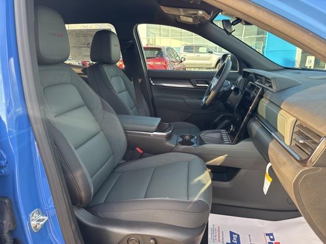 new 2026 GMC Terrain car