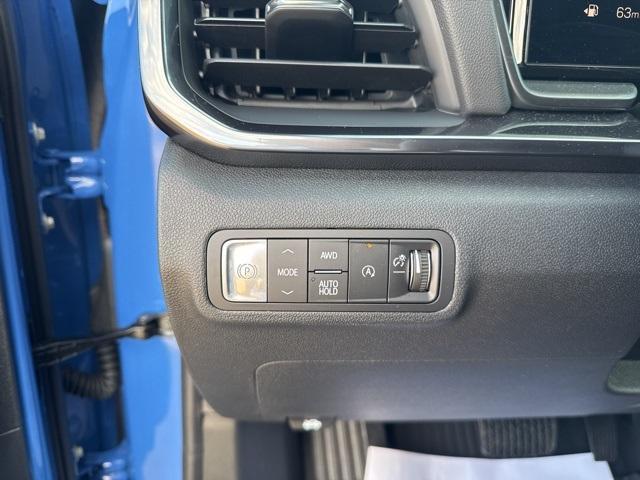 new 2026 GMC Terrain car