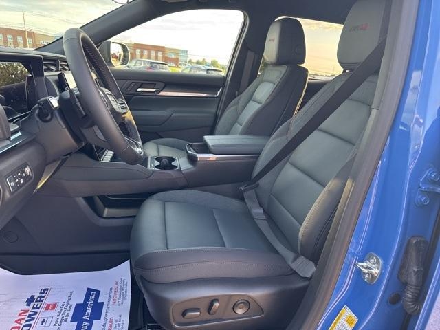 new 2026 GMC Terrain car