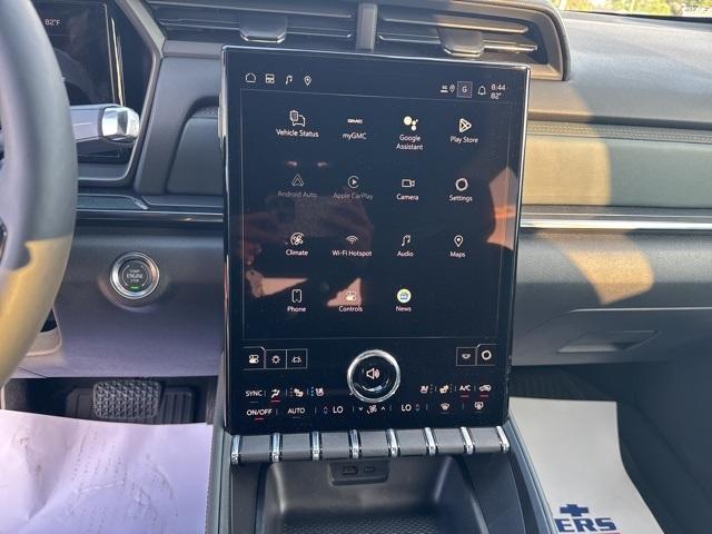 new 2026 GMC Terrain car