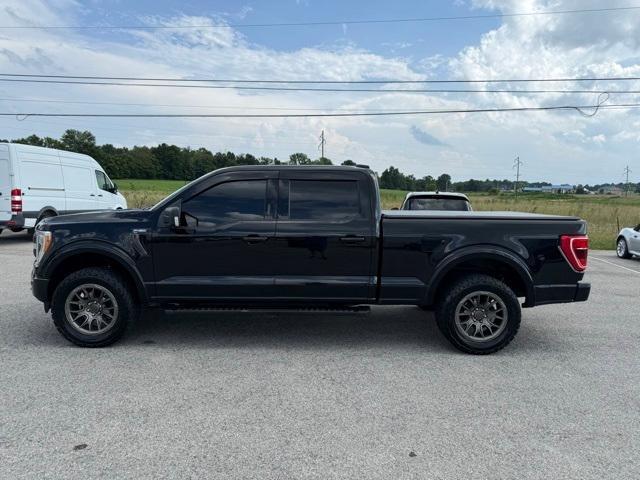 used 2021 Ford F-150 car, priced at $39,997