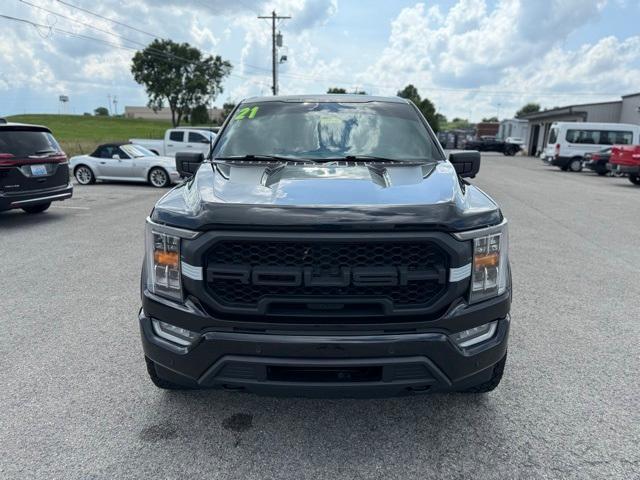 used 2021 Ford F-150 car, priced at $39,997