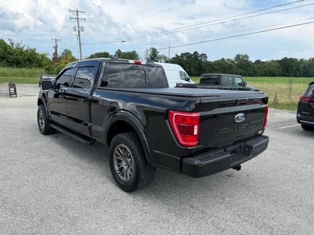 used 2021 Ford F-150 car, priced at $39,997