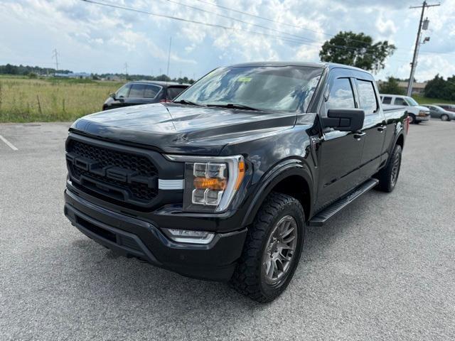 used 2021 Ford F-150 car, priced at $39,997