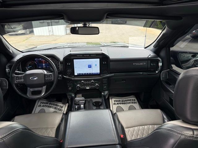 used 2021 Ford F-150 car, priced at $39,997