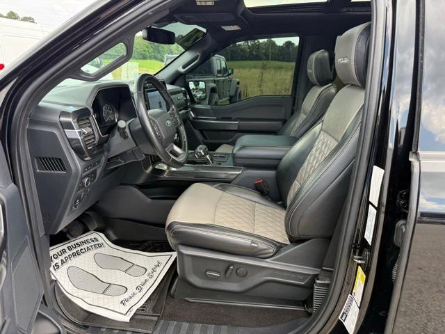 used 2021 Ford F-150 car, priced at $39,997