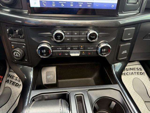 used 2021 Ford F-150 car, priced at $39,997