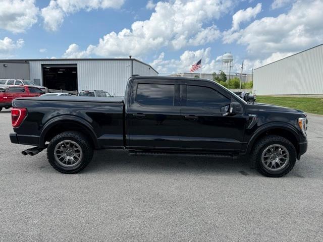 used 2021 Ford F-150 car, priced at $39,997