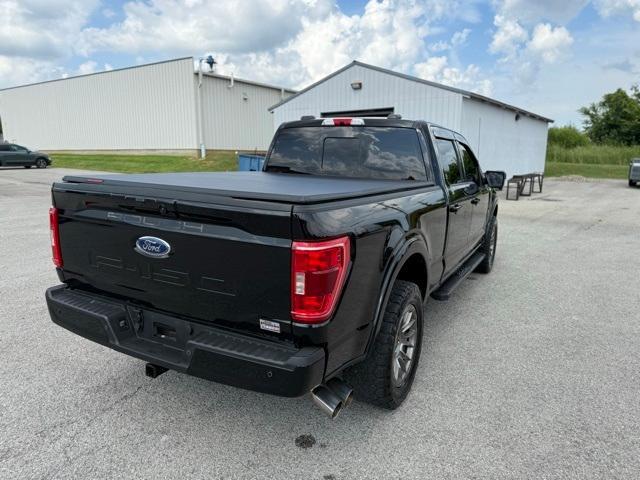 used 2021 Ford F-150 car, priced at $39,997