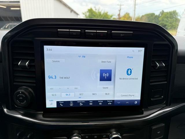 used 2021 Ford F-150 car, priced at $39,997