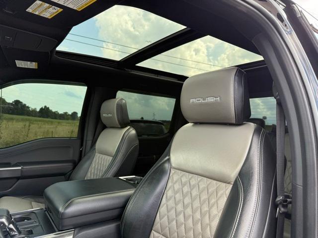 used 2021 Ford F-150 car, priced at $39,997