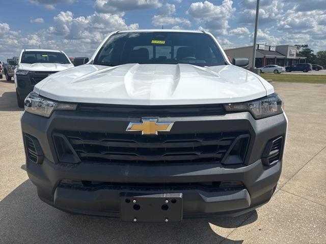 new 2026 Chevrolet Colorado car, priced at $30,035