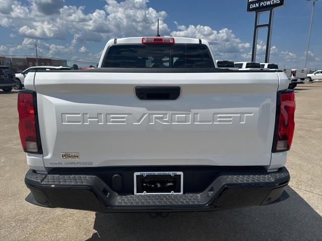 new 2026 Chevrolet Colorado car, priced at $30,035