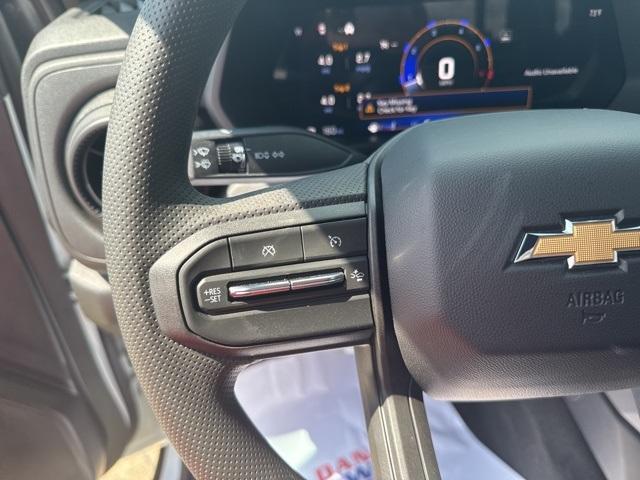new 2026 Chevrolet Colorado car, priced at $30,035