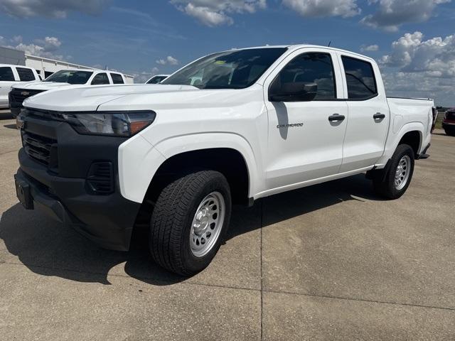 new 2026 Chevrolet Colorado car, priced at $30,035