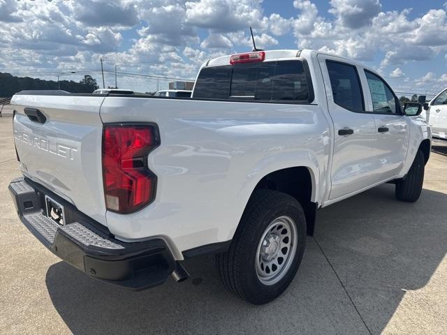 new 2026 Chevrolet Colorado car, priced at $30,035