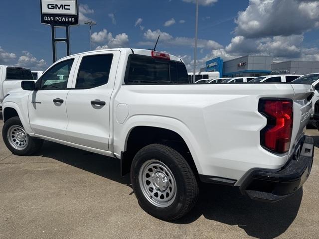 new 2026 Chevrolet Colorado car, priced at $30,035