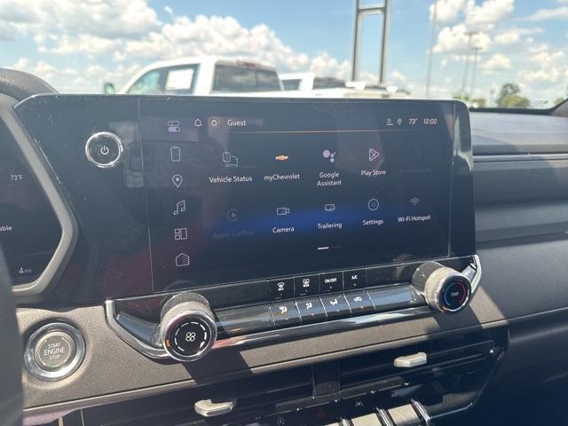 new 2026 Chevrolet Colorado car, priced at $30,035