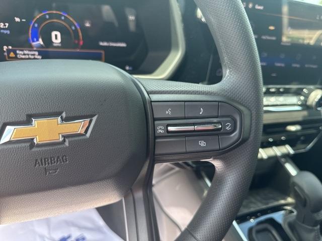 new 2026 Chevrolet Colorado car, priced at $30,035