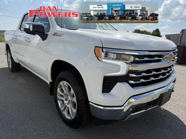 used 2022 Chevrolet Silverado 1500 car, priced at $37,415