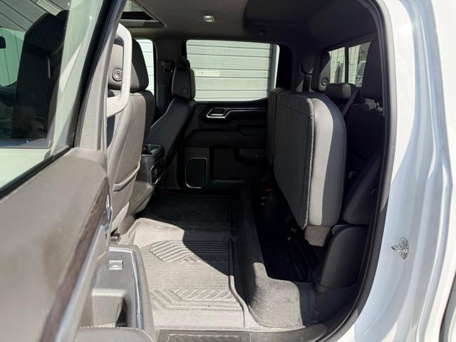 used 2022 Chevrolet Silverado 1500 car, priced at $37,415