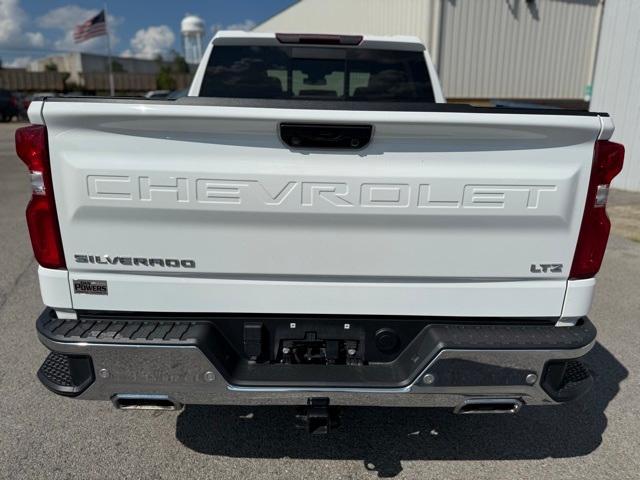 used 2022 Chevrolet Silverado 1500 car, priced at $37,415