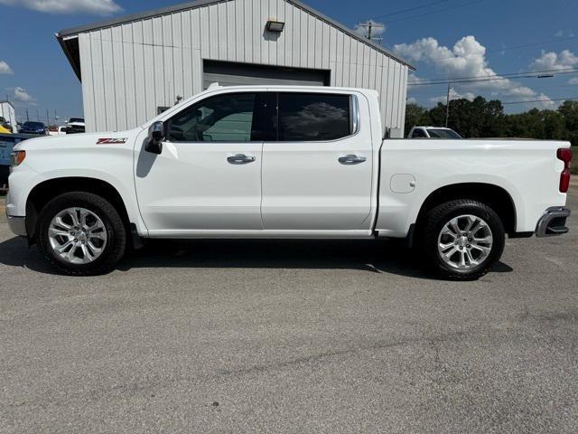 used 2022 Chevrolet Silverado 1500 car, priced at $37,415