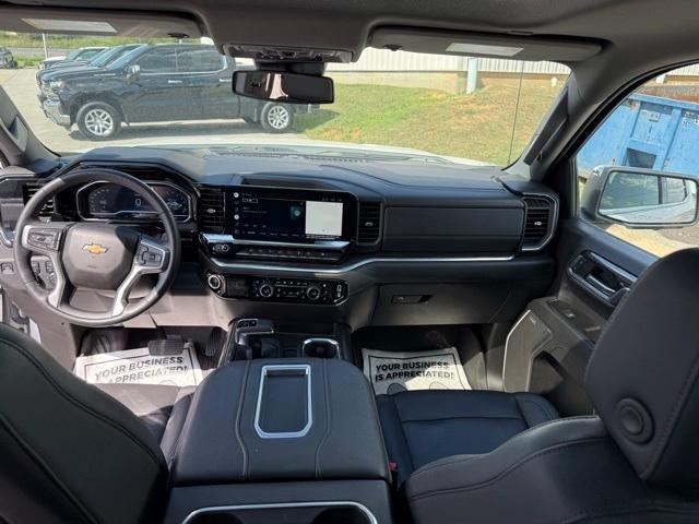used 2022 Chevrolet Silverado 1500 car, priced at $37,415