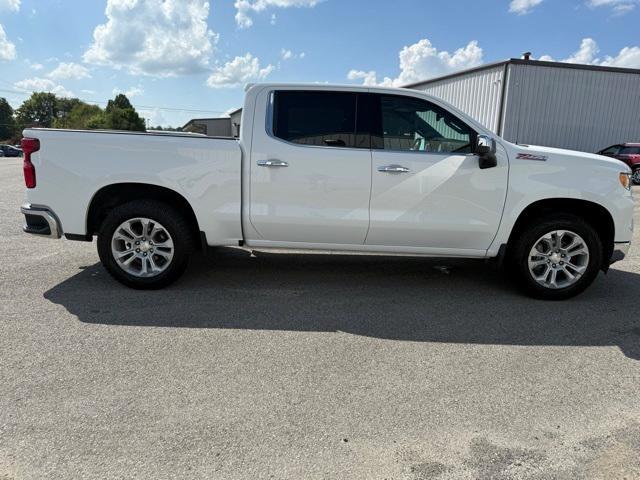 used 2022 Chevrolet Silverado 1500 car, priced at $37,415