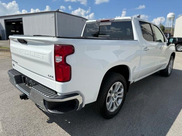 used 2022 Chevrolet Silverado 1500 car, priced at $37,415