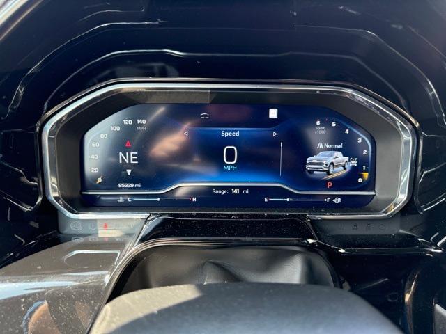 used 2022 Chevrolet Silverado 1500 car, priced at $37,415
