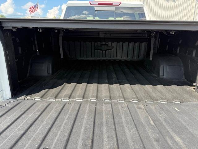 used 2022 Chevrolet Silverado 1500 car, priced at $37,415