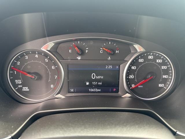 used 2023 Chevrolet Blazer car, priced at $26,758